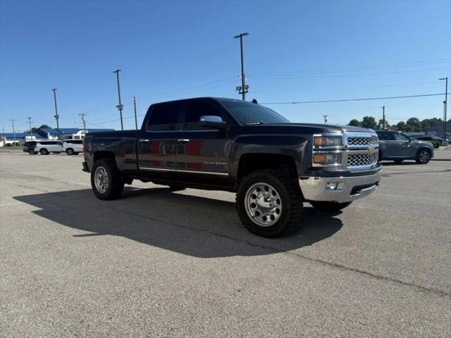 2015 Chevrolet Silverado 1500 1LZ for sale in Madisonville, KY