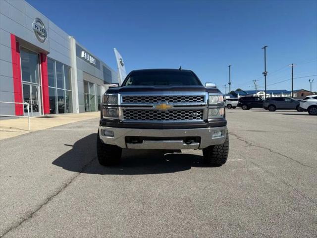 2015 Chevrolet Silverado 1500 1LZ