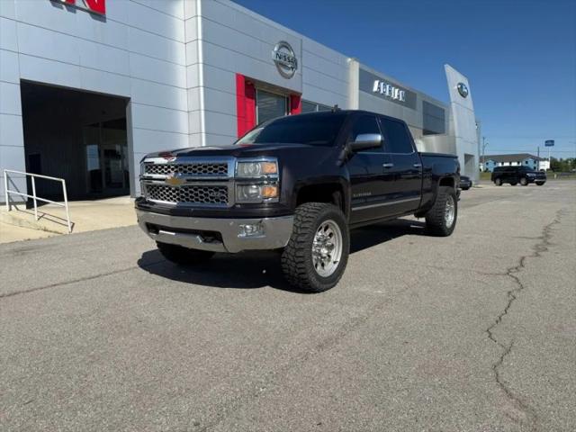2015 Chevrolet Silverado 1500 1LZ