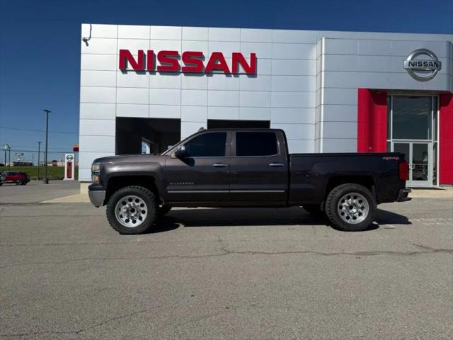 2015 Chevrolet Silverado 1500 1LZ