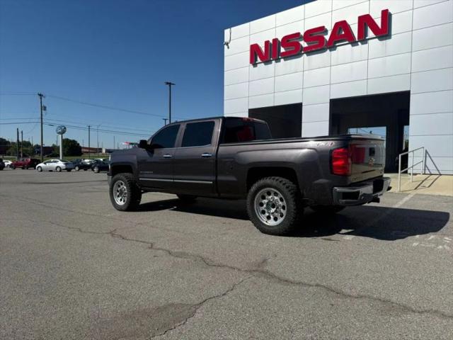 2015 Chevrolet Silverado 1500 1LZ
