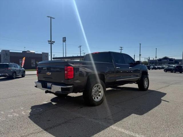 2015 Chevrolet Silverado 1500 1LZ