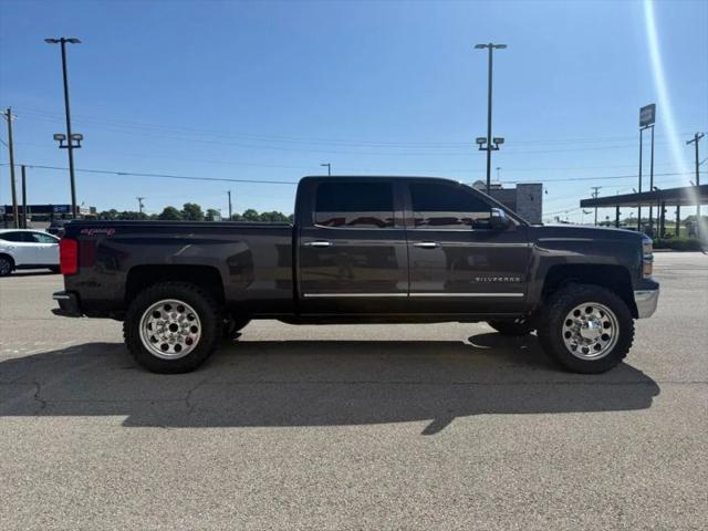 2015 Chevrolet Silverado 1500 1LZ