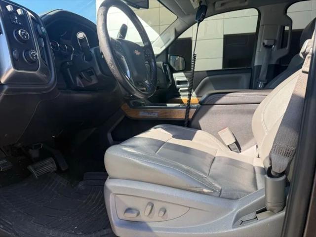 2015 Chevrolet Silverado 1500 1LZ