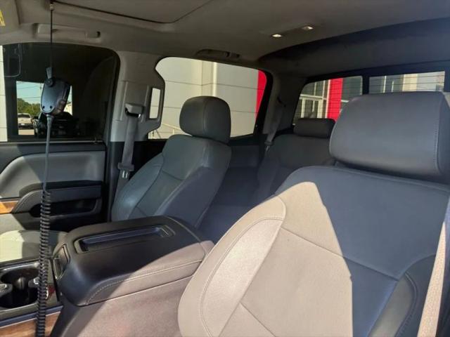 2015 Chevrolet Silverado 1500 1LZ