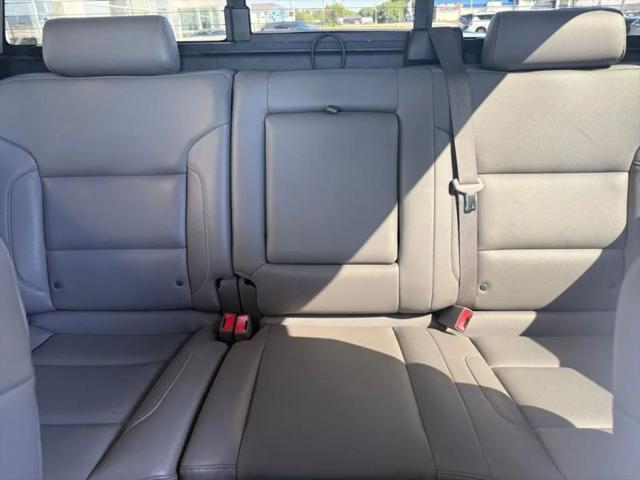 2015 Chevrolet Silverado 1500 1LZ