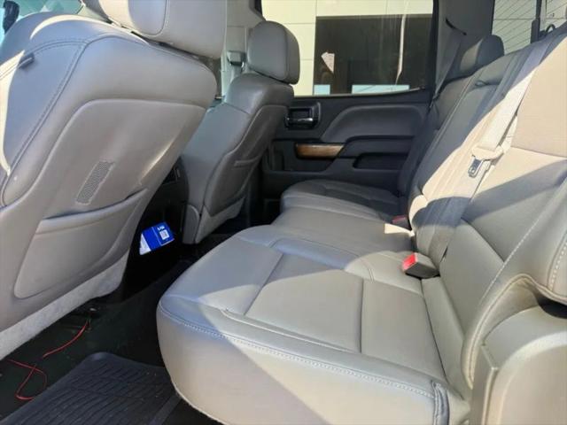 2015 Chevrolet Silverado 1500 1LZ
