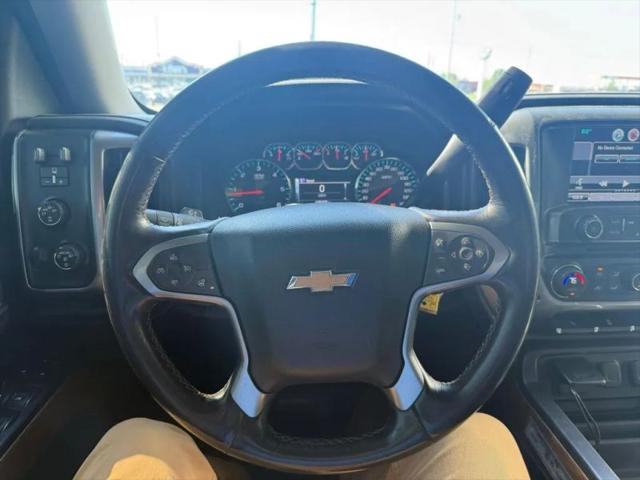 2015 Chevrolet Silverado 1500 1LZ