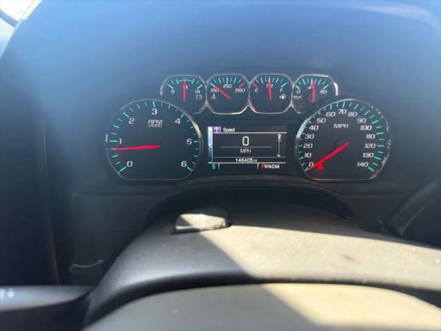 2015 Chevrolet Silverado 1500 1LZ