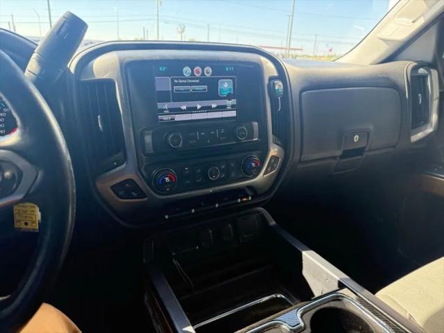 2015 Chevrolet Silverado 1500 1LZ