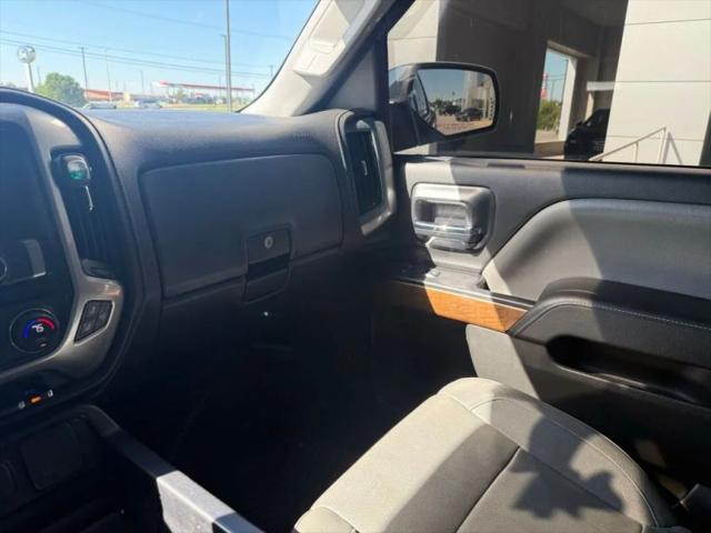 2015 Chevrolet Silverado 1500 1LZ