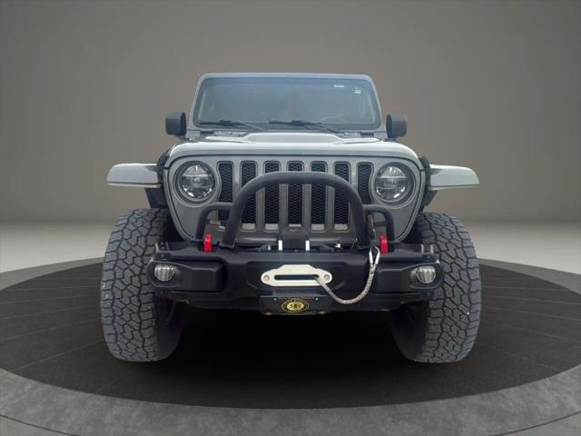 2018 Jeep Wrangler Unlimited Rubicon 4x4
