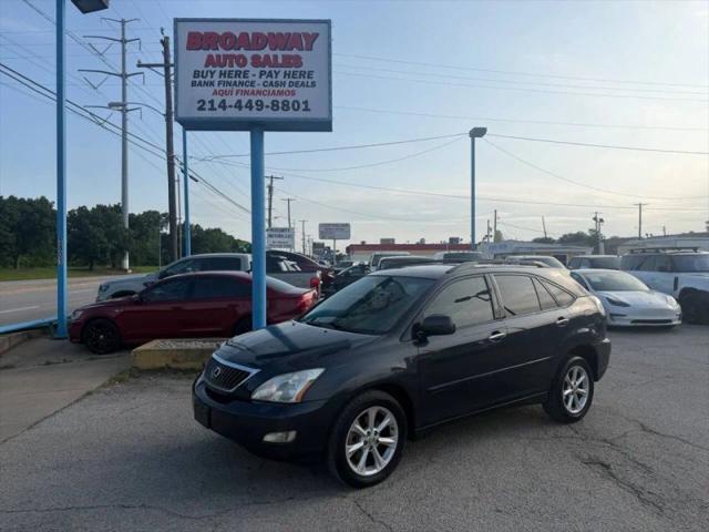2009 Lexus RX 350 350 for sale in Garland, TX