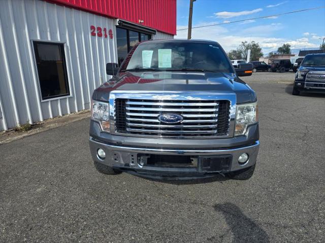 2012 Ford F-150 XLT