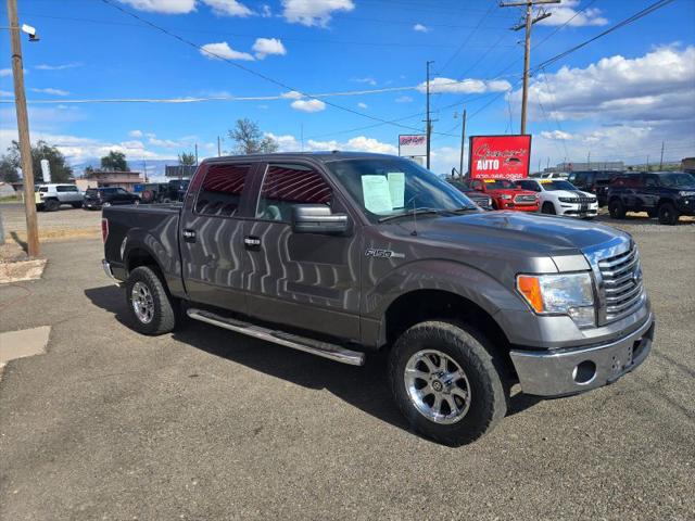 2012 Ford F-150 XLT