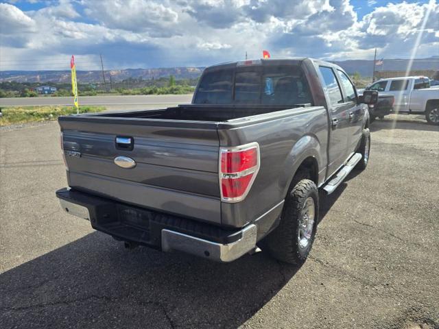 2012 Ford F-150 XLT