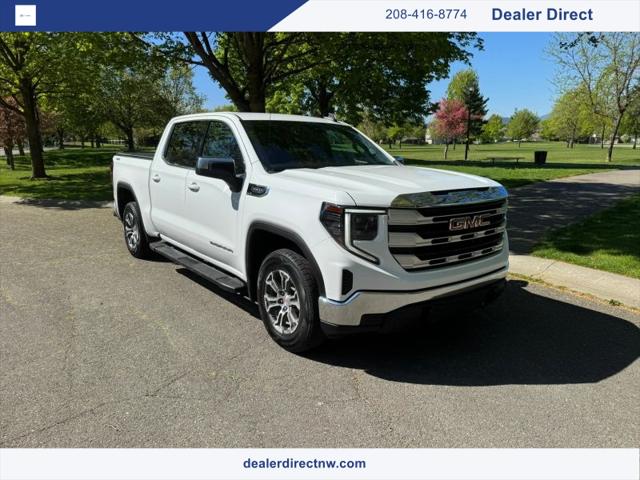 2022 GMC Sierra 1500 SLE for sale in Dalton Gardens, ID