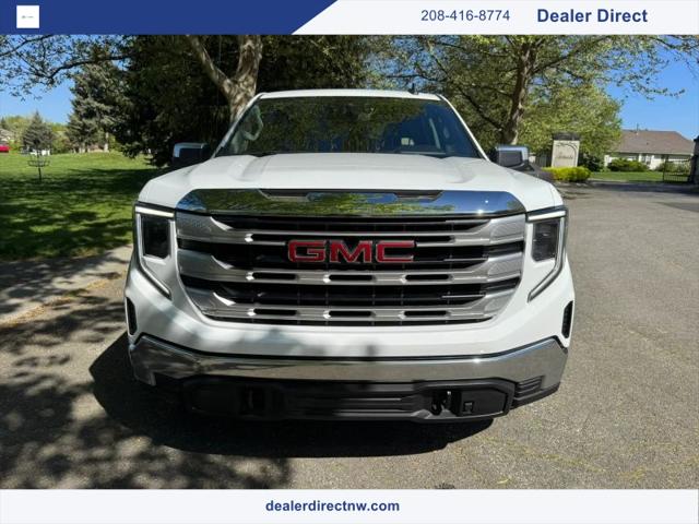 2022 GMC Sierra 1500 SLE