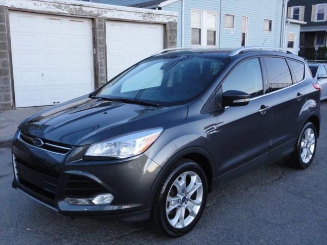 2016 Ford Escape Titanium for sale in Somerville, MA