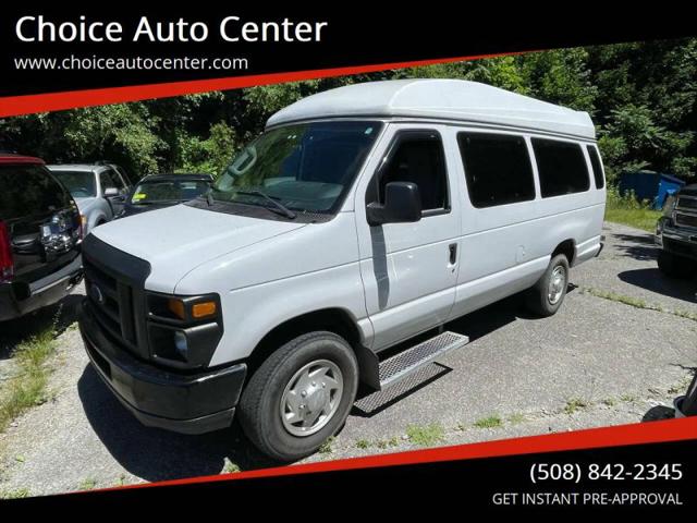 2011 Ford E-250 Commercial for sale in Shrewsbury, MA