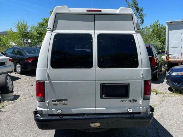 2011 Ford E-250 Commercial