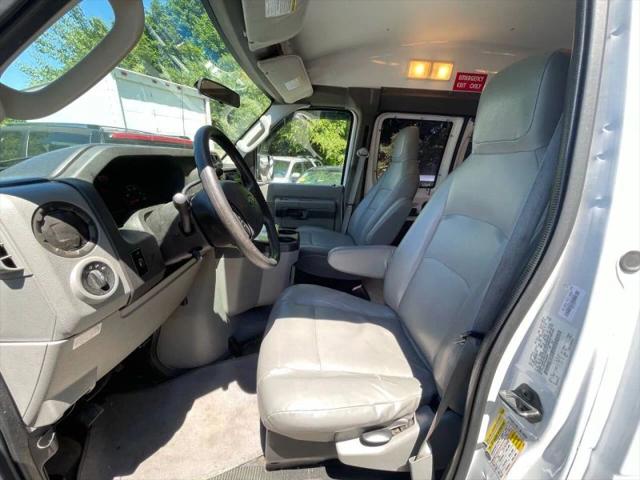 2011 Ford E-250 Commercial