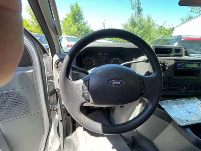 2011 Ford E-250 Commercial