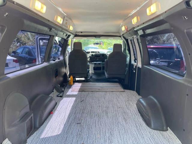 2011 Ford E-250 Commercial