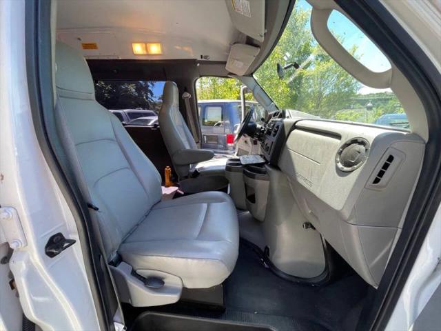 2011 Ford E-250 Commercial