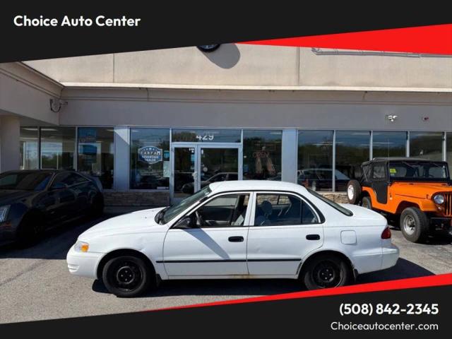 2000 Toyota Corolla CE for sale in Shrewsbury, MA