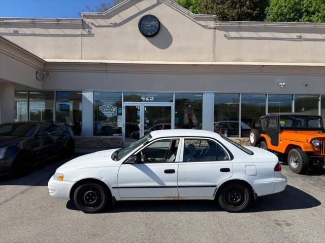 2000 Toyota Corolla CE