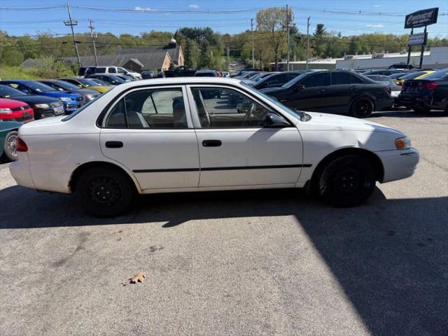 2000 Toyota Corolla CE