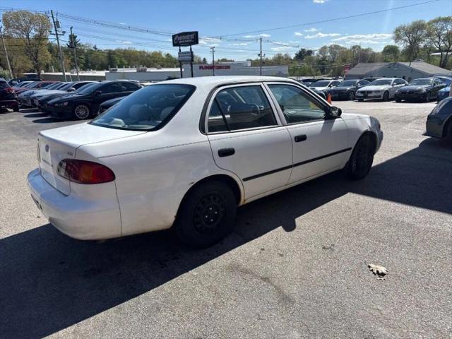 2000 Toyota Corolla CE
