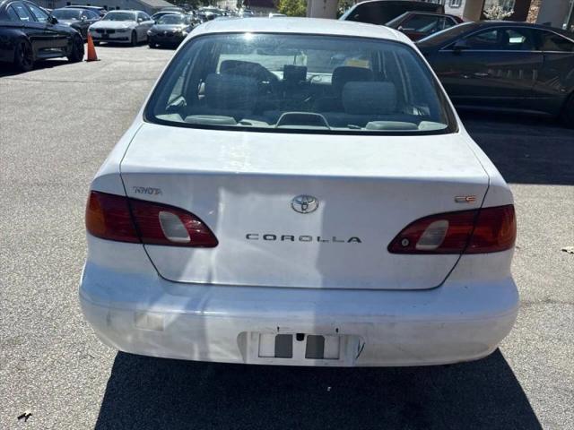 2000 Toyota Corolla CE