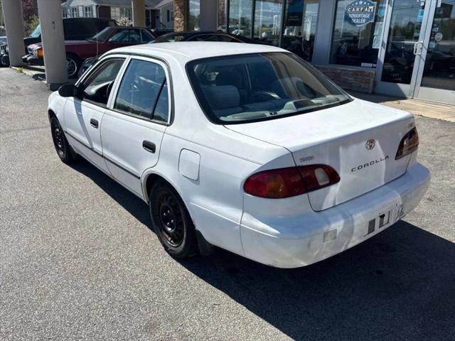 2000 Toyota Corolla CE