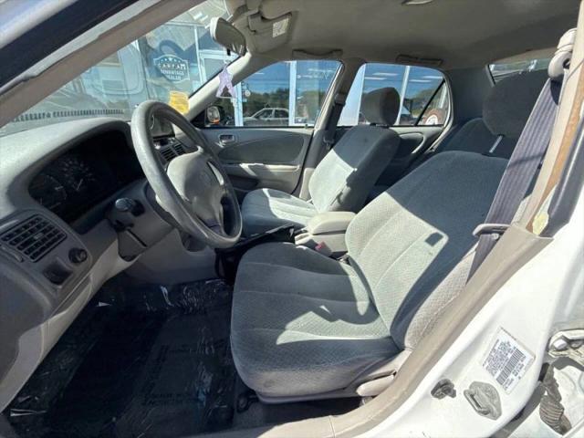 2000 Toyota Corolla CE