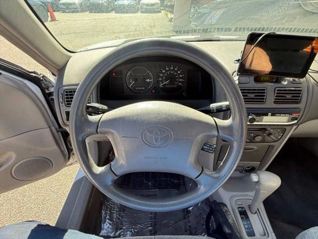2000 Toyota Corolla CE
