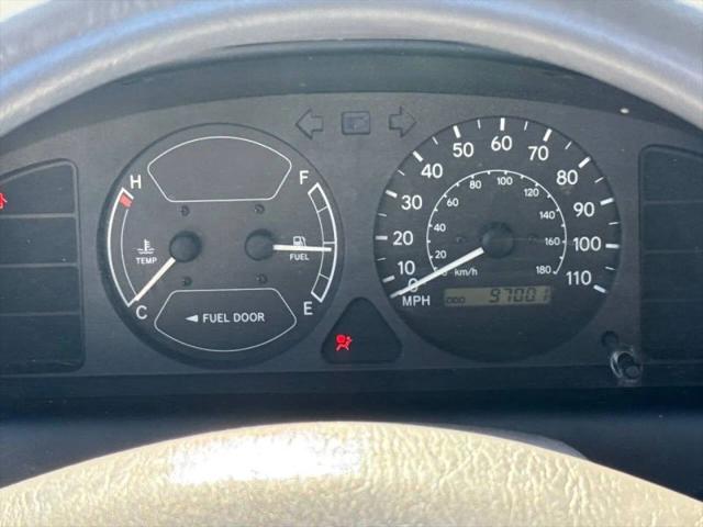 2000 Toyota Corolla CE