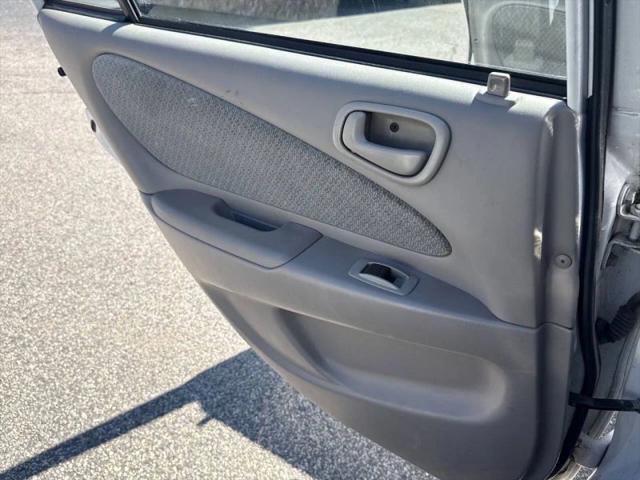 2000 Toyota Corolla CE