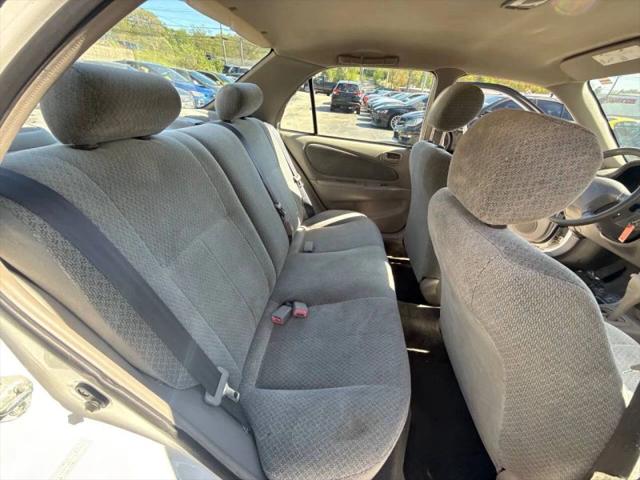 2000 Toyota Corolla CE