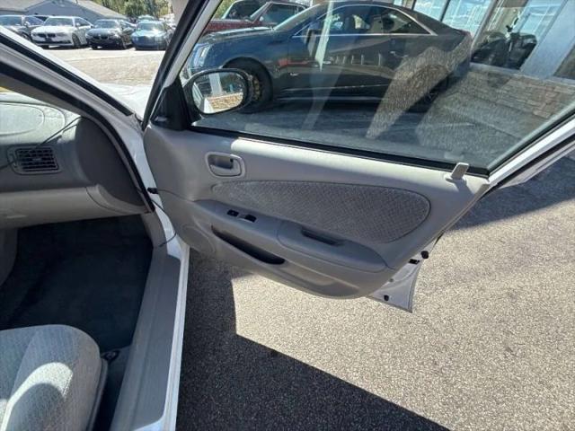 2000 Toyota Corolla CE