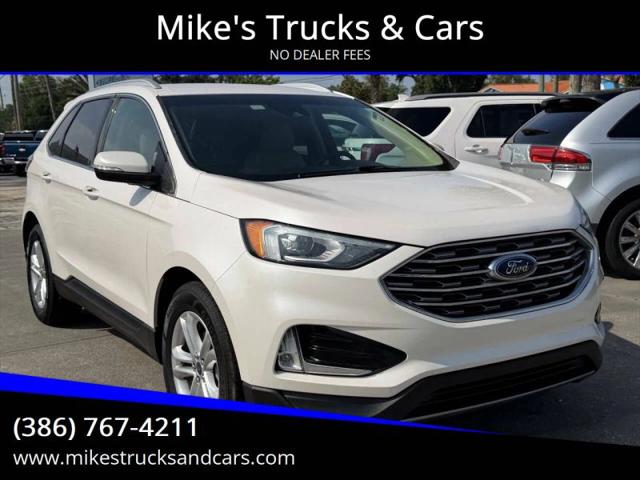 2019 Ford Edge SEL for sale in Port Orange, FL