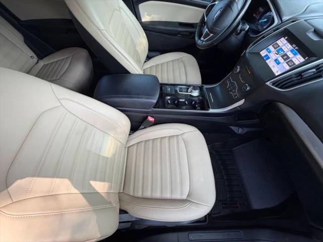 2019 Ford Edge SEL