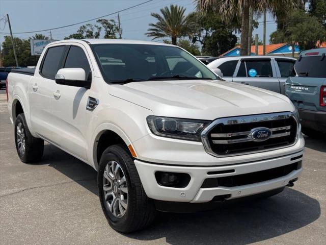 2019 Ford Ranger LARIAT for sale in Port Orange, FL