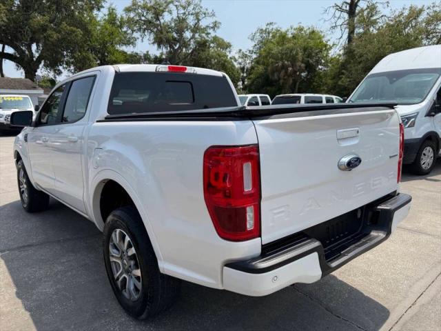 2019 Ford Ranger LARIAT