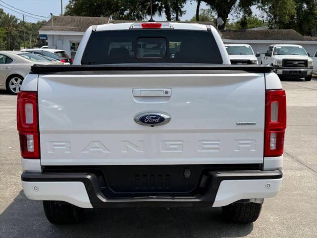 2019 Ford Ranger LARIAT