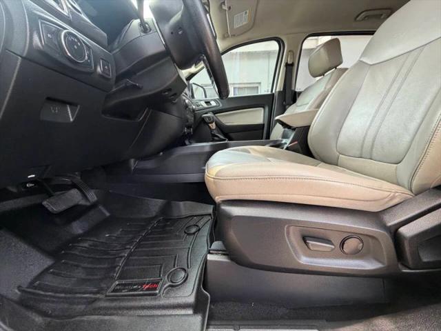 2019 Ford Ranger LARIAT