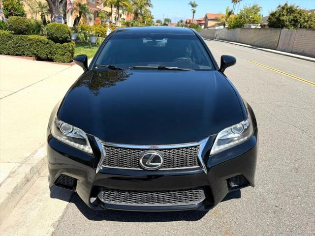 2013 Lexus GS 350 350
