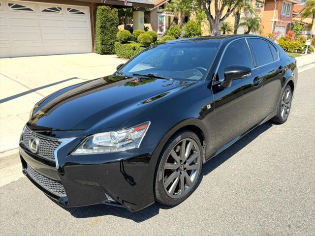 2013 Lexus GS 350 350