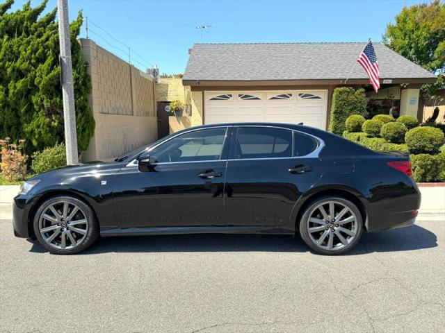 2013 Lexus GS 350 350